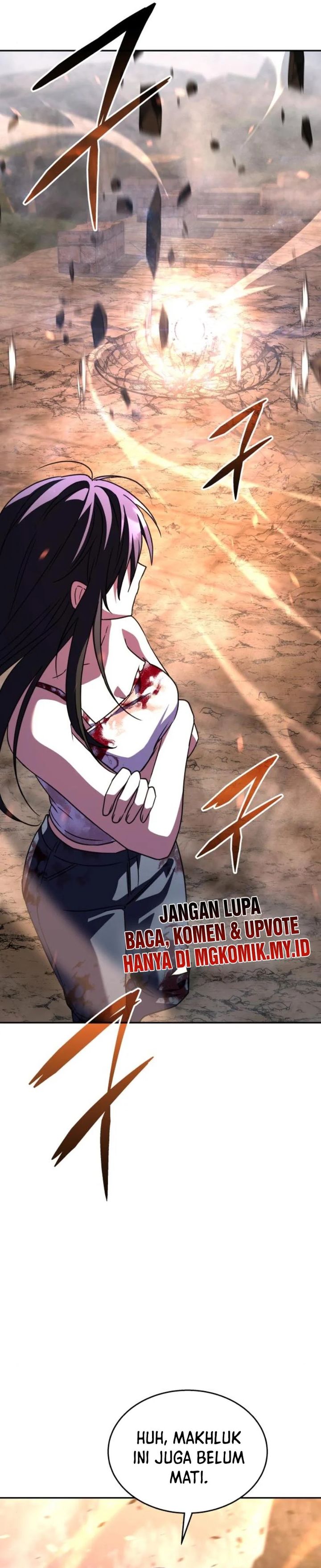 The Returned C-Rank Tank Won’t Die! chapter 22