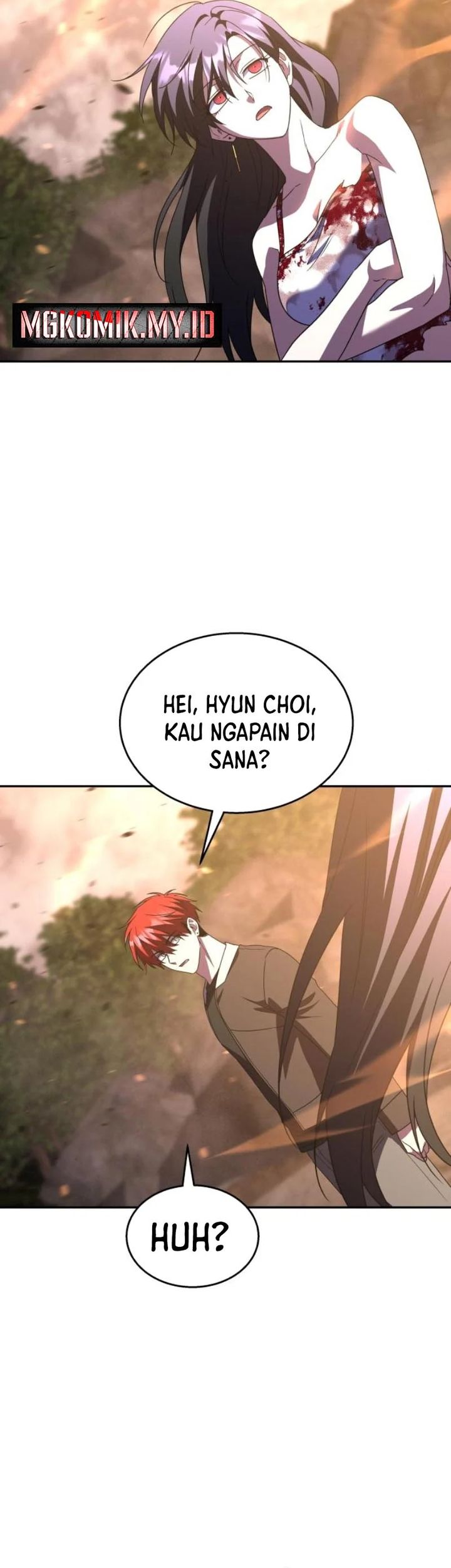 The Returned C-Rank Tank Won’t Die! chapter 22
