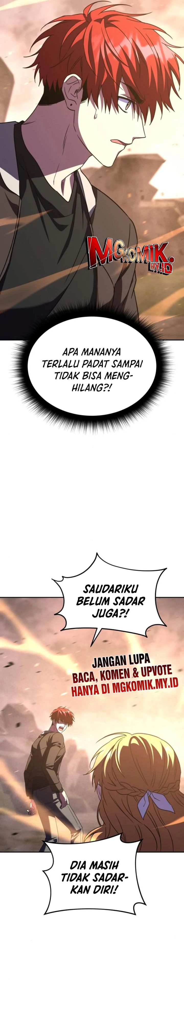 The Returned C-Rank Tank Won’t Die! chapter 22