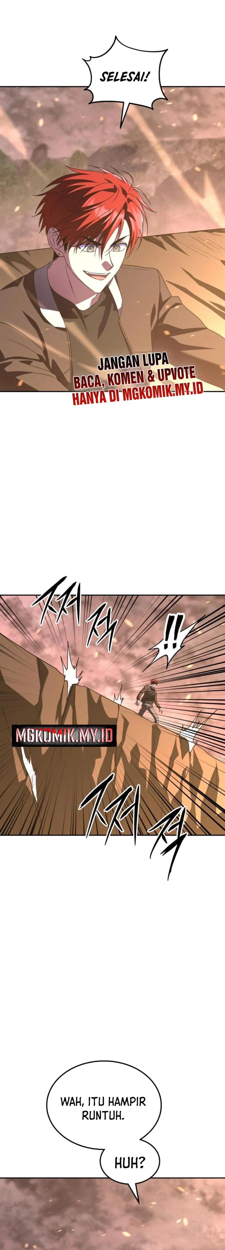 The Returned C-Rank Tank Won’t Die! chapter 22