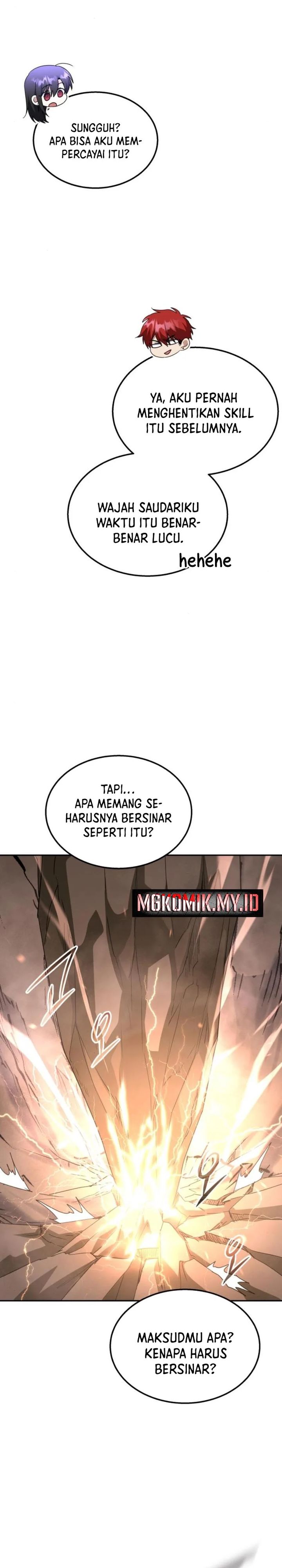 The Returned C-Rank Tank Won’t Die! chapter 22