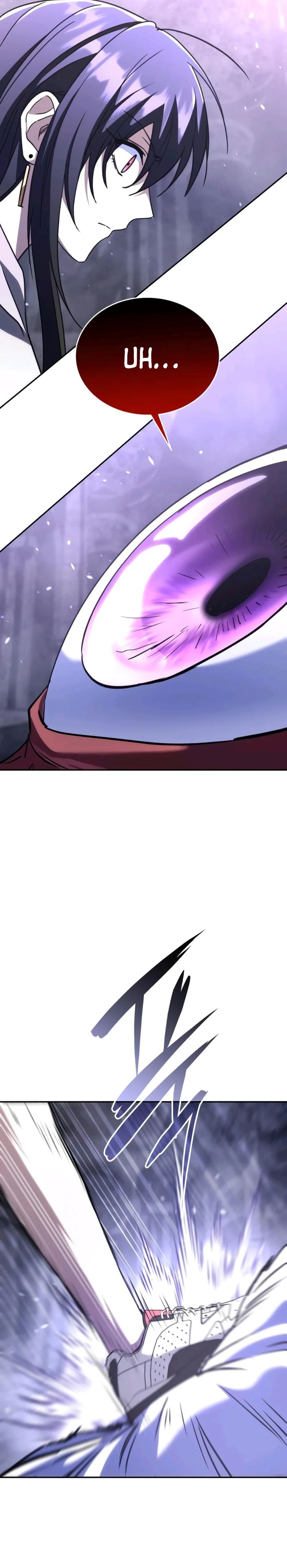 The Returned C-Rank Tank Won’t Die! chapter 26