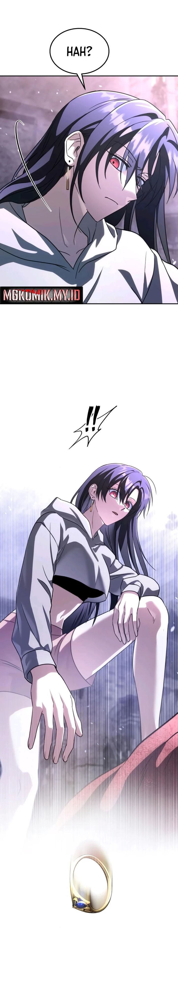 The Returned C-Rank Tank Won’t Die! chapter 26