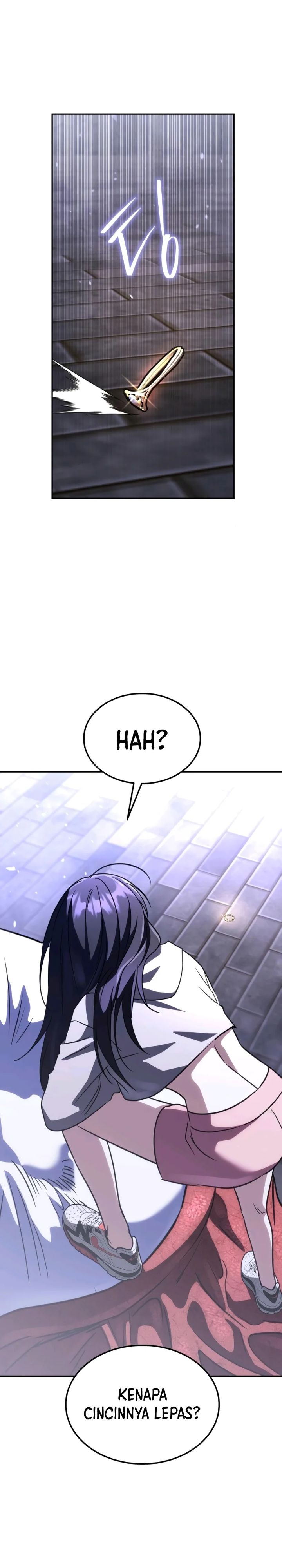 The Returned C-Rank Tank Won’t Die! chapter 26