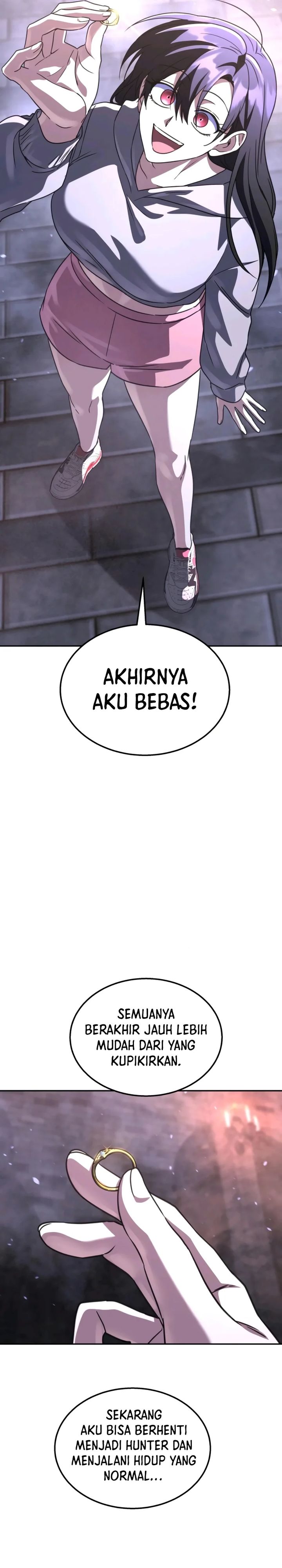The Returned C-Rank Tank Won’t Die! chapter 26