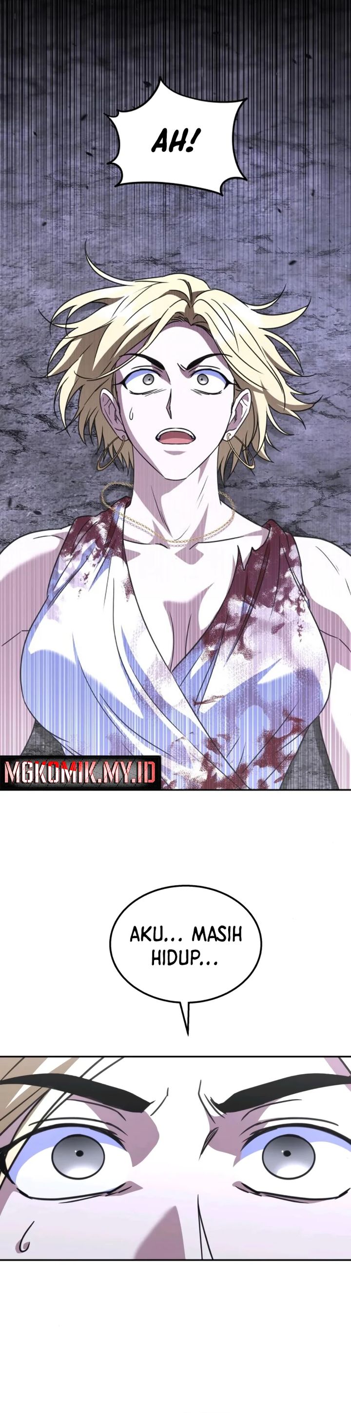 The Returned C-Rank Tank Won’t Die! chapter 26