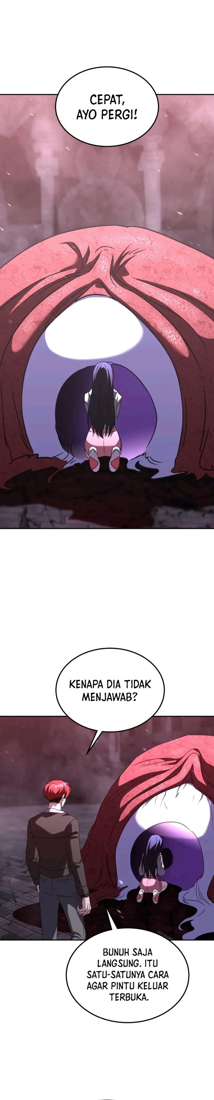 The Returned C-Rank Tank Won’t Die! chapter 26