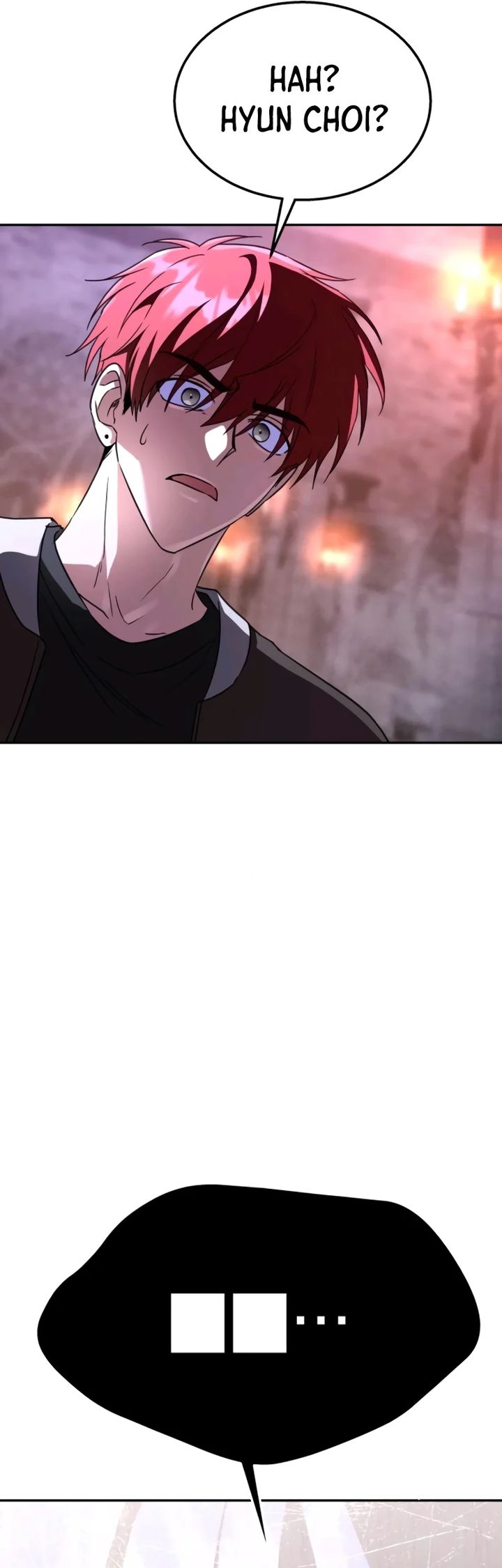 The Returned C-Rank Tank Won’t Die! chapter 26