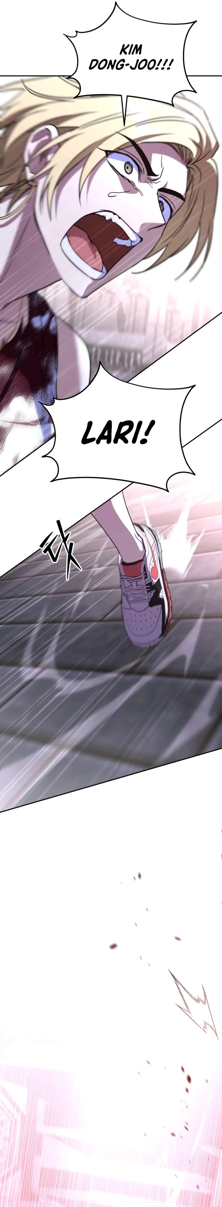 The Returned C-Rank Tank Won’t Die! chapter 26