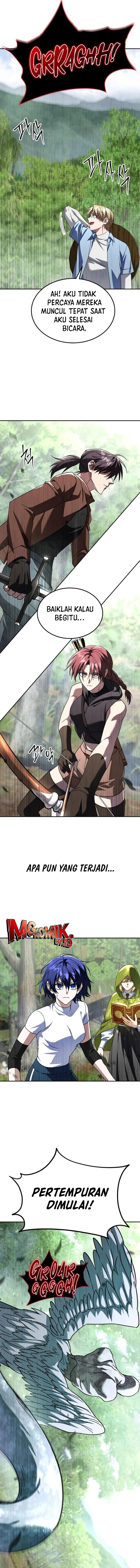 The Returned C-Rank Tank Won’t Die! chapter 30