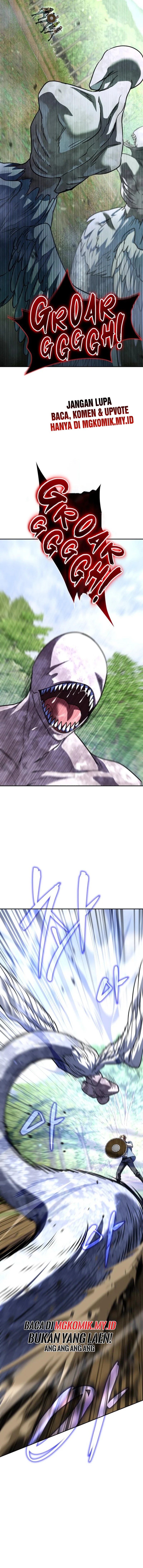 The Returned C-Rank Tank Won’t Die! chapter 30