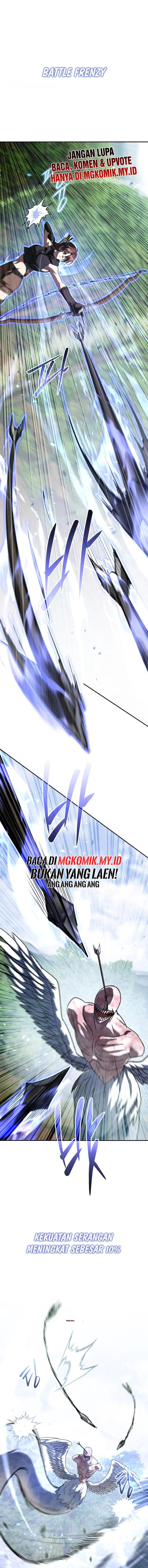 The Returned C-Rank Tank Won’t Die! chapter 30