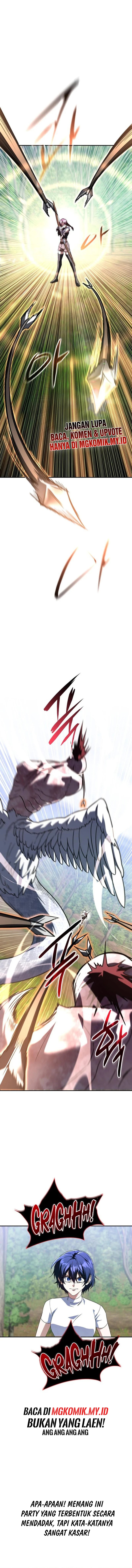 The Returned C-Rank Tank Won’t Die! chapter 30