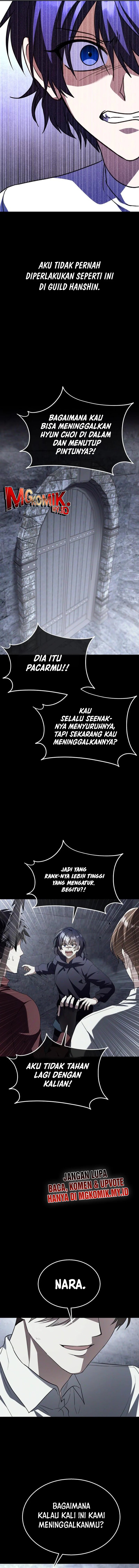 The Returned C-Rank Tank Won’t Die! chapter 30