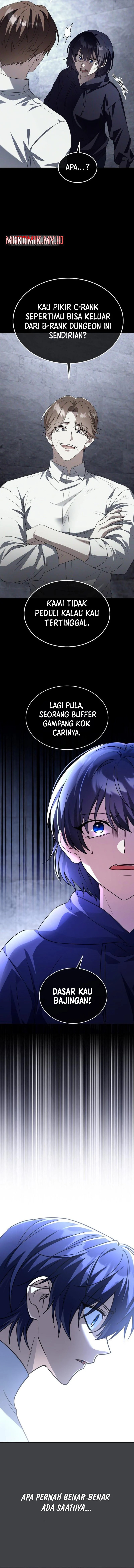 The Returned C-Rank Tank Won’t Die! chapter 30