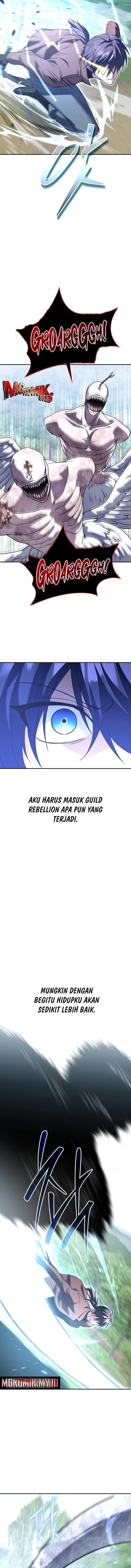 The Returned C-Rank Tank Won’t Die! chapter 30