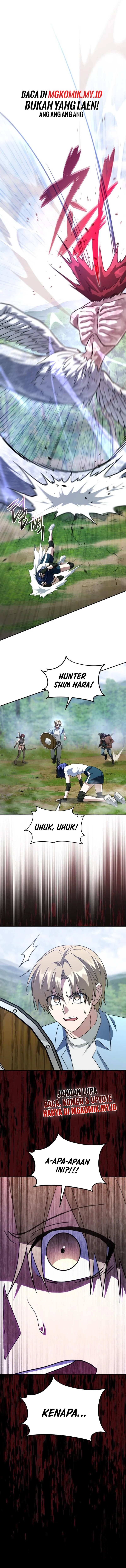 The Returned C-Rank Tank Won’t Die! chapter 30