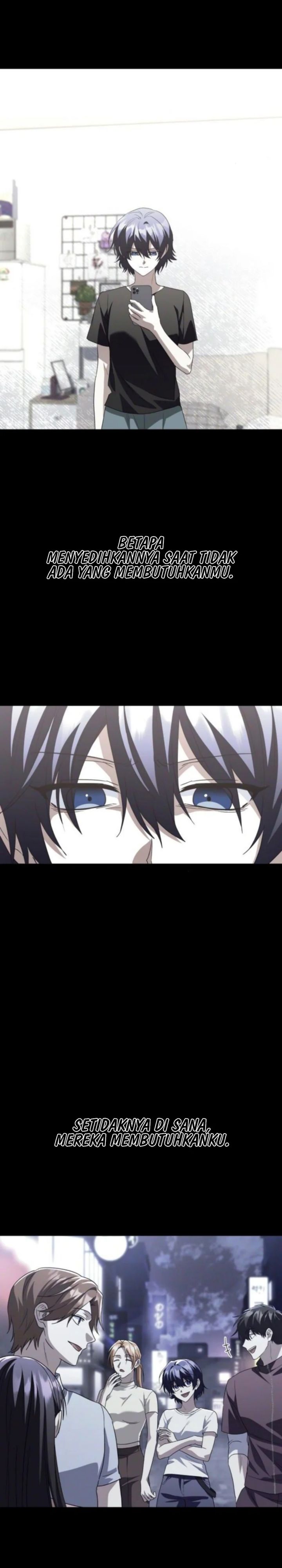 The Returned C-Rank Tank Won’t Die! chapter 35