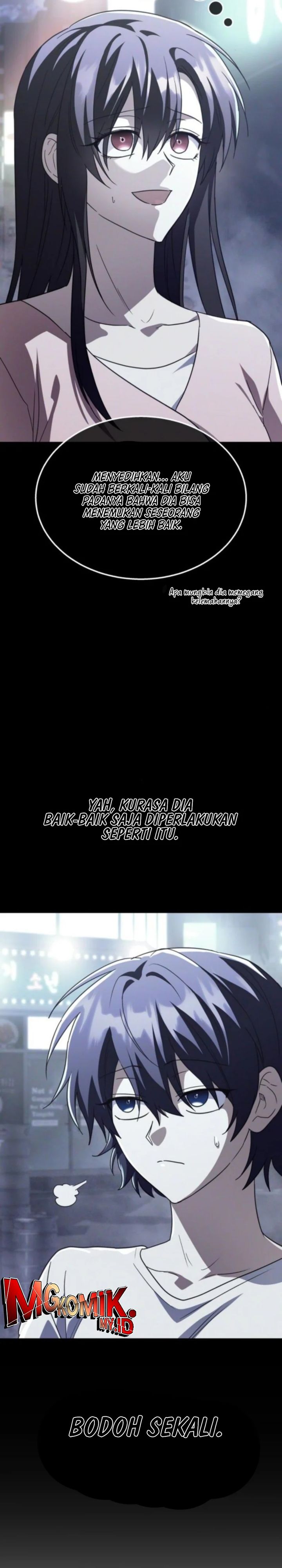 The Returned C-Rank Tank Won’t Die! chapter 35