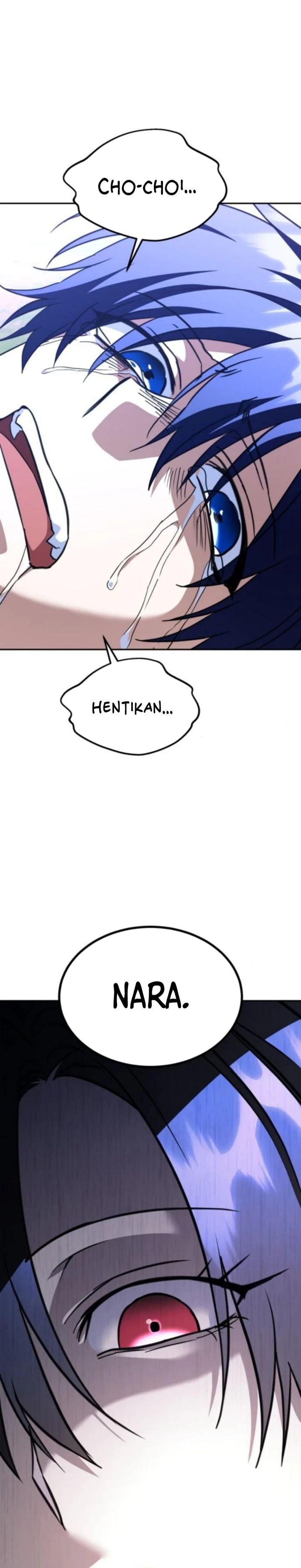 The Returned C-Rank Tank Won’t Die! chapter 35