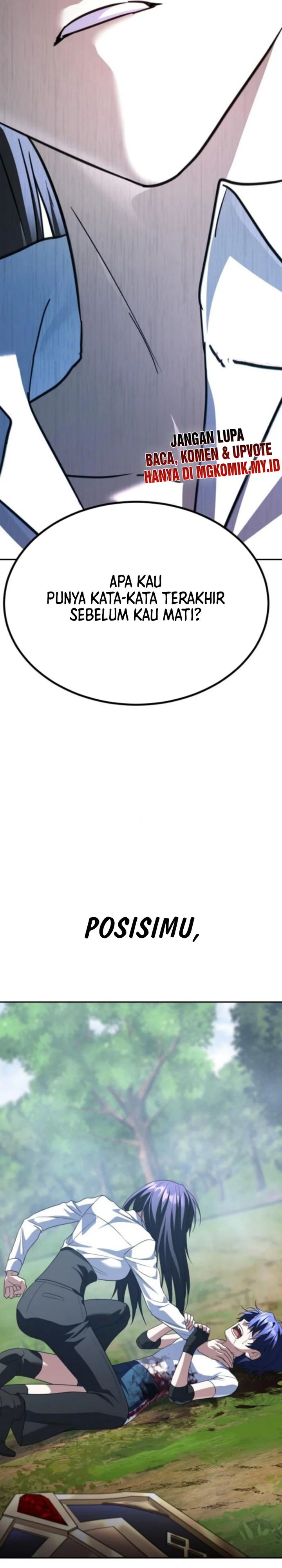 The Returned C-Rank Tank Won’t Die! chapter 35