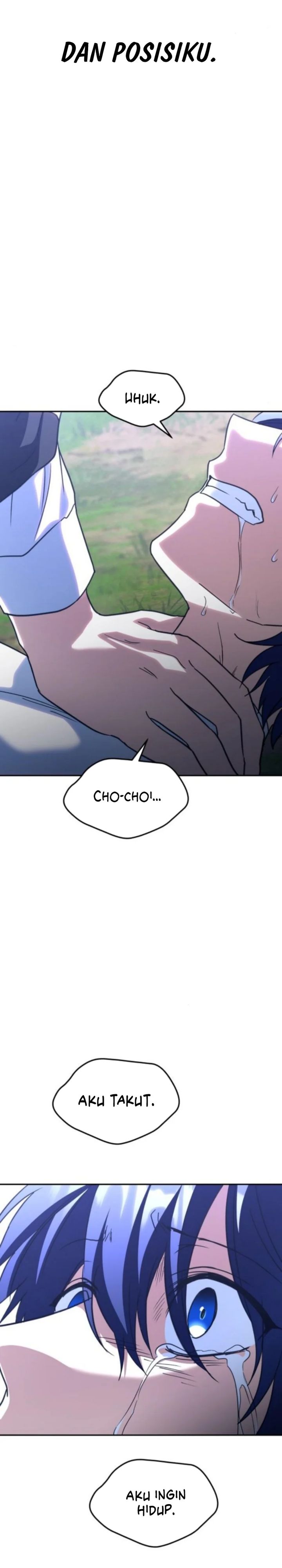 The Returned C-Rank Tank Won’t Die! chapter 35