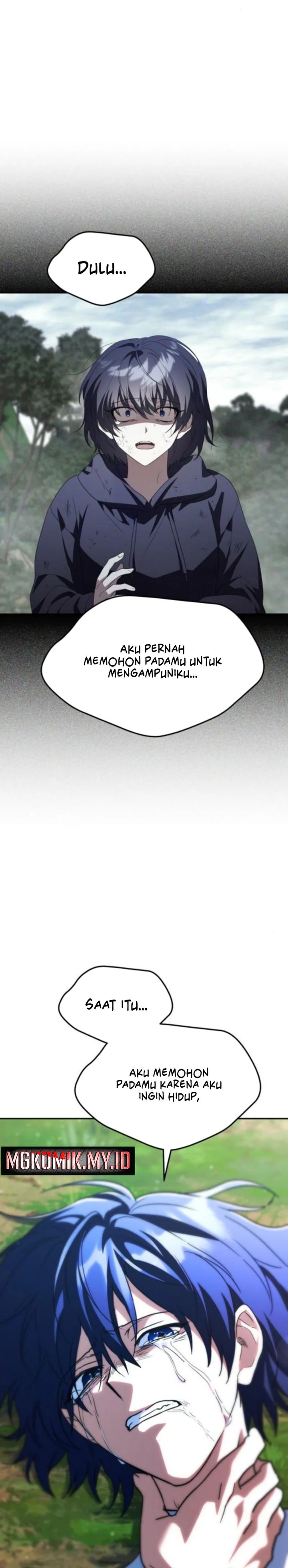 The Returned C-Rank Tank Won’t Die! chapter 35