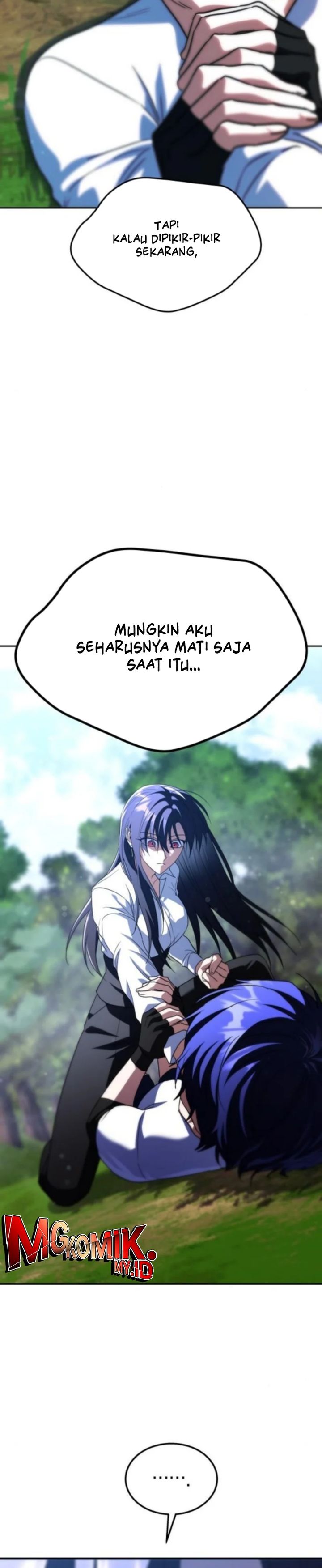 The Returned C-Rank Tank Won’t Die! chapter 35