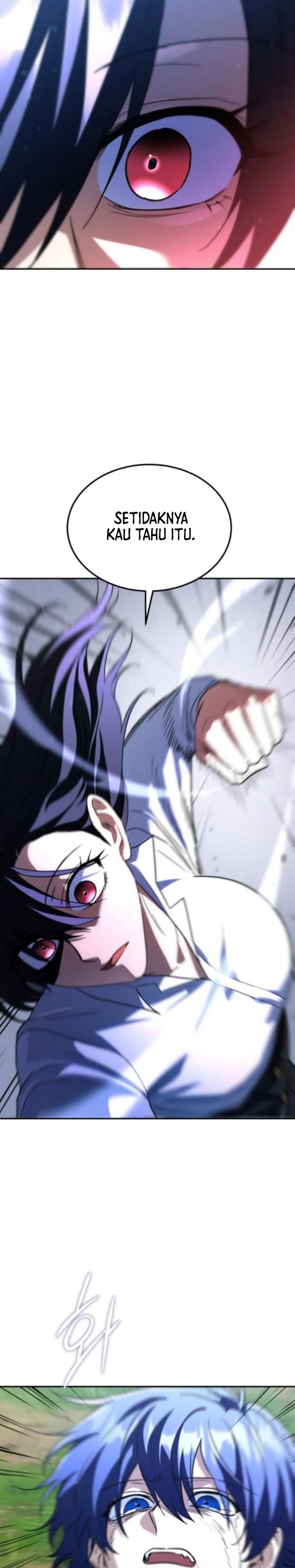 The Returned C-Rank Tank Won’t Die! chapter 35