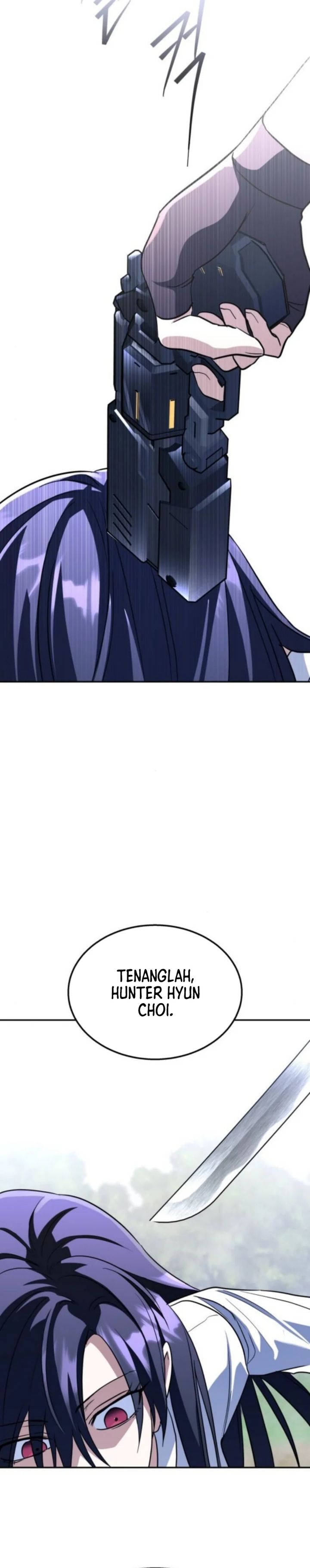 The Returned C-Rank Tank Won’t Die! chapter 35