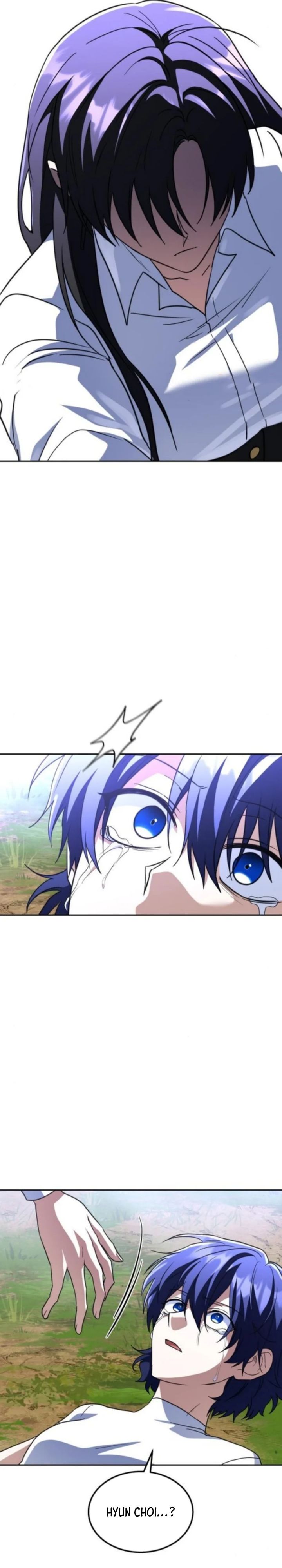 The Returned C-Rank Tank Won’t Die! chapter 35