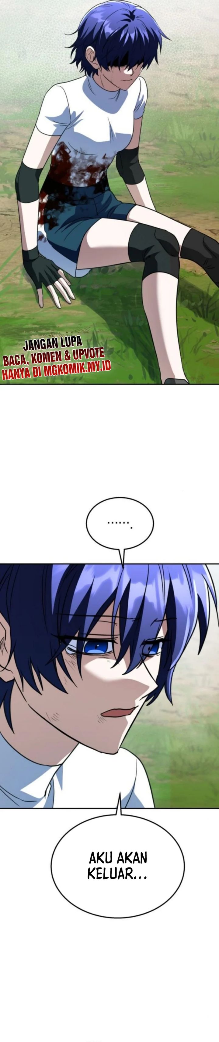 The Returned C-Rank Tank Won’t Die! chapter 35