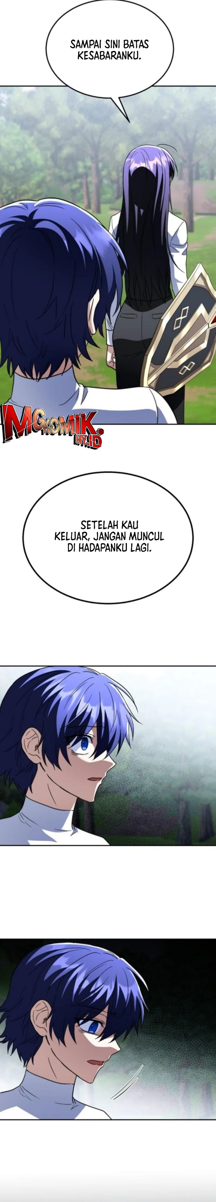 The Returned C-Rank Tank Won’t Die! chapter 35