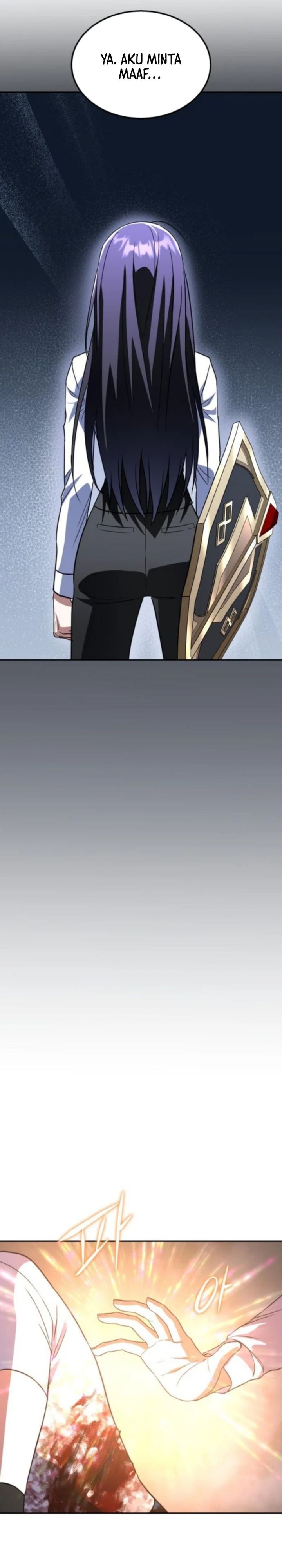 The Returned C-Rank Tank Won’t Die! chapter 35