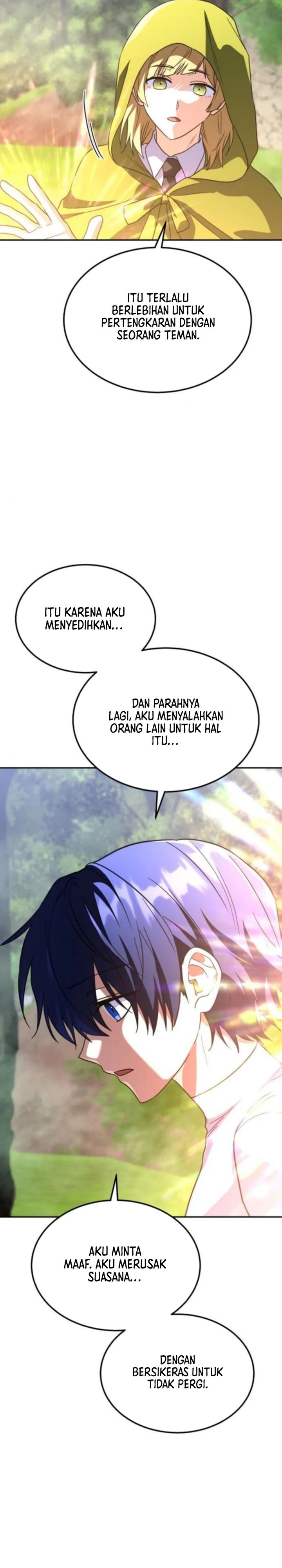 The Returned C-Rank Tank Won’t Die! chapter 35