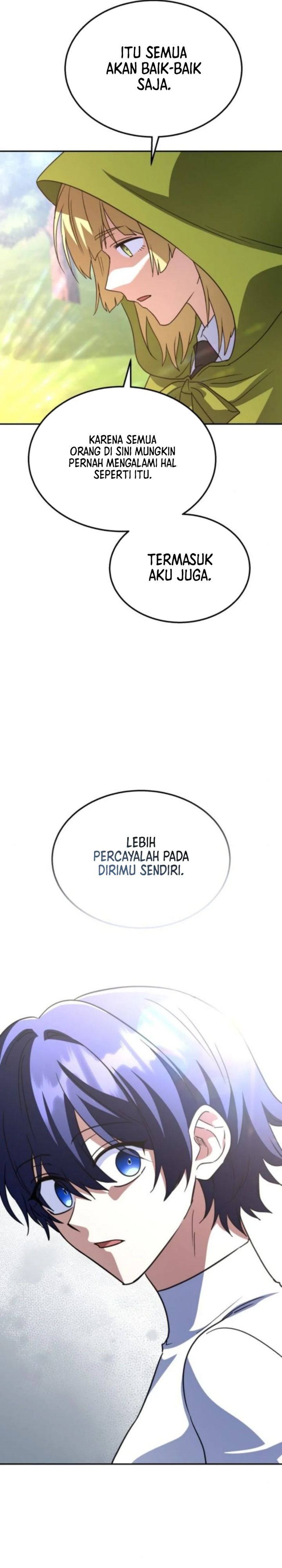 The Returned C-Rank Tank Won’t Die! chapter 35