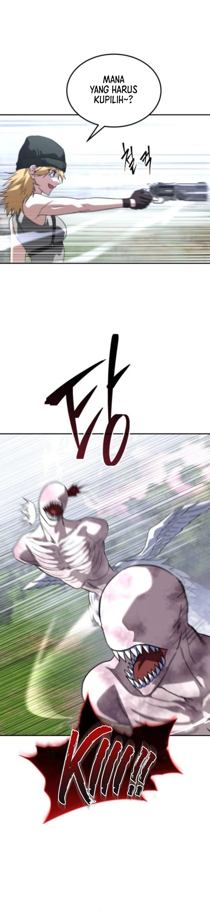 The Returned C-Rank Tank Won’t Die! chapter 35