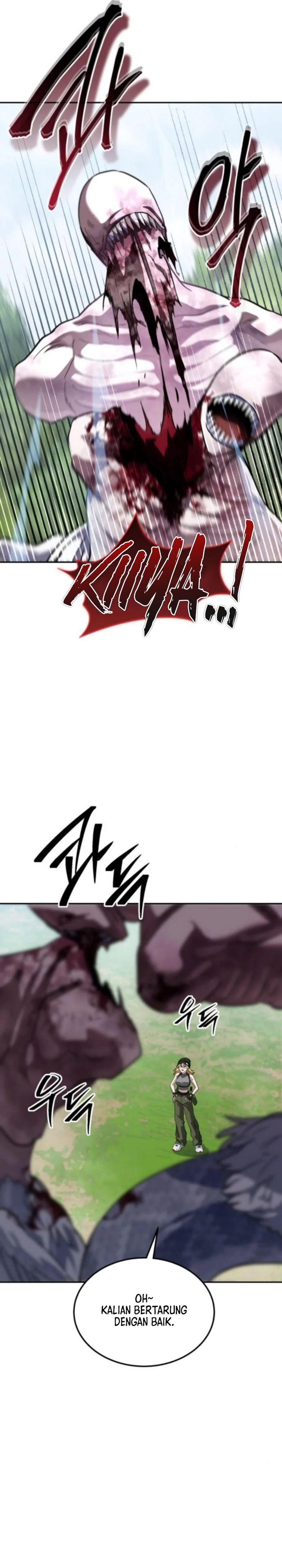 The Returned C-Rank Tank Won’t Die! chapter 35