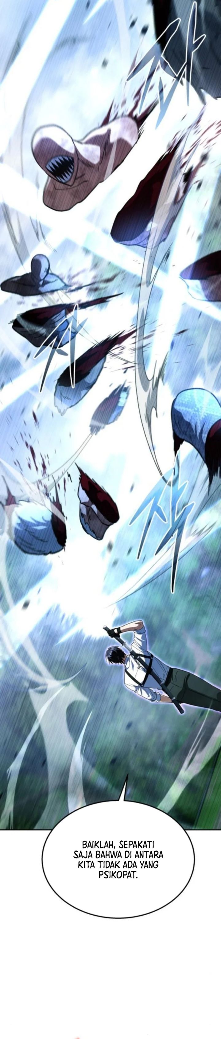 The Returned C-Rank Tank Won’t Die! chapter 35