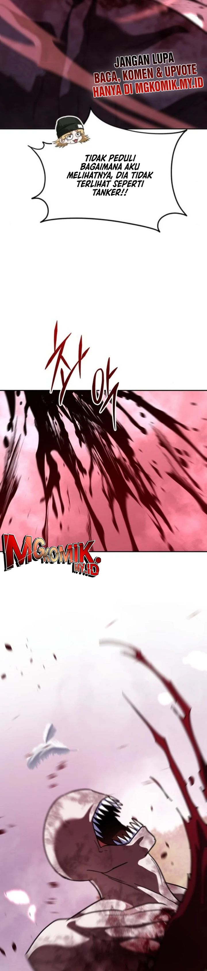 The Returned C-Rank Tank Won’t Die! chapter 35