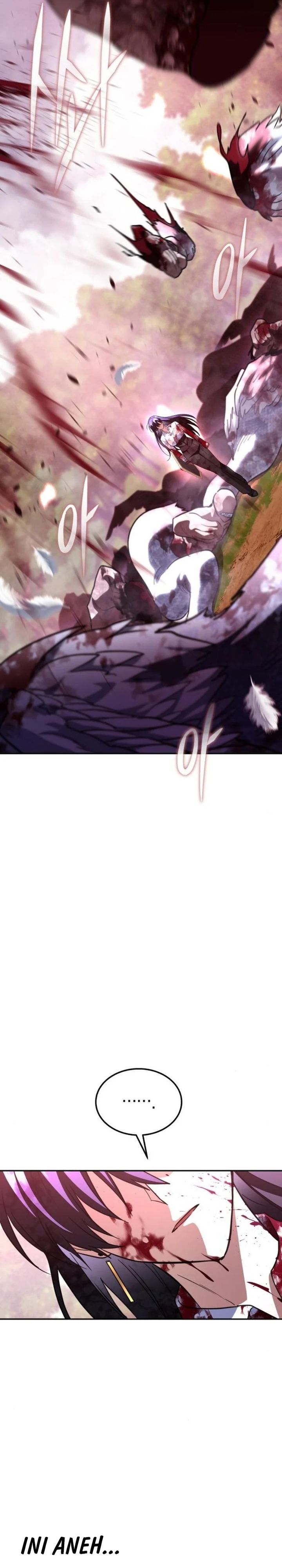 The Returned C-Rank Tank Won’t Die! chapter 35