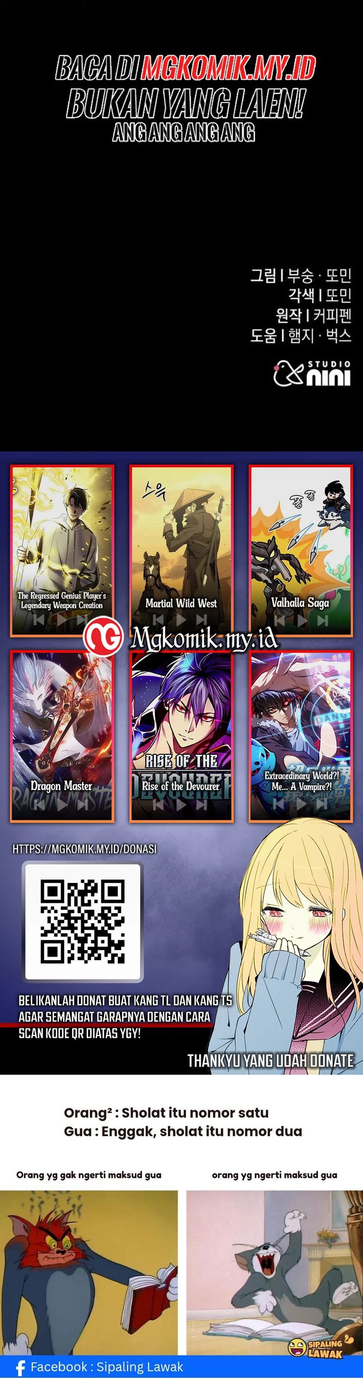 The Returned C-Rank Tank Won’t Die! chapter 35