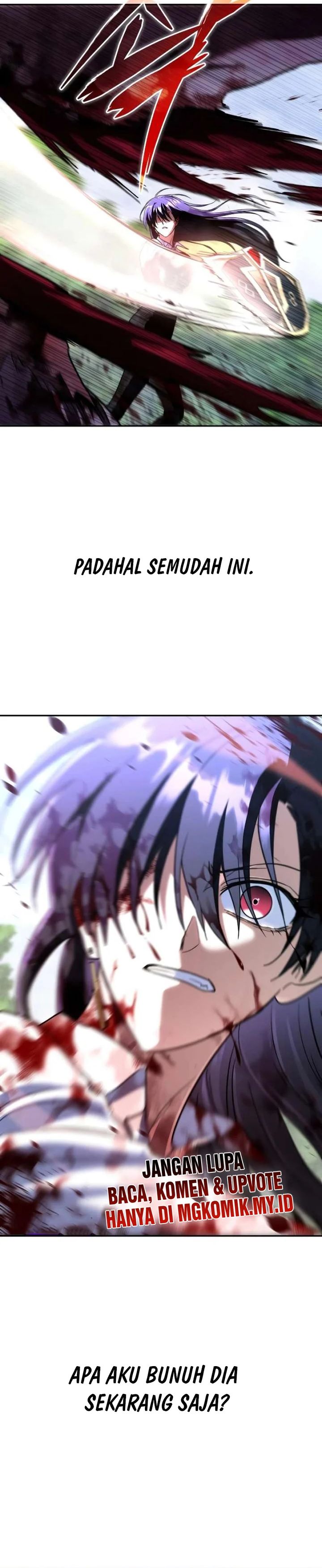 The Returned C-Rank Tank Won’t Die! Chapter 36 Bahasa Indonesia