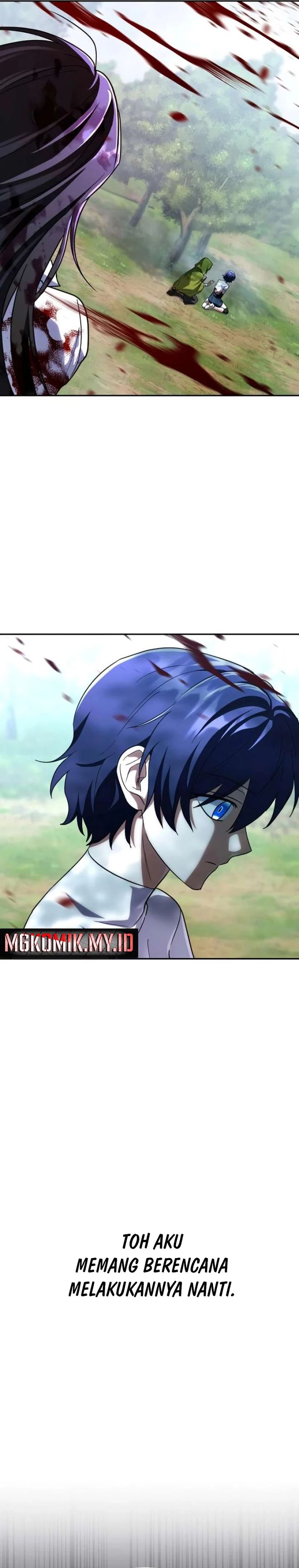 The Returned C-Rank Tank Won’t Die! Chapter 36 Bahasa Indonesia