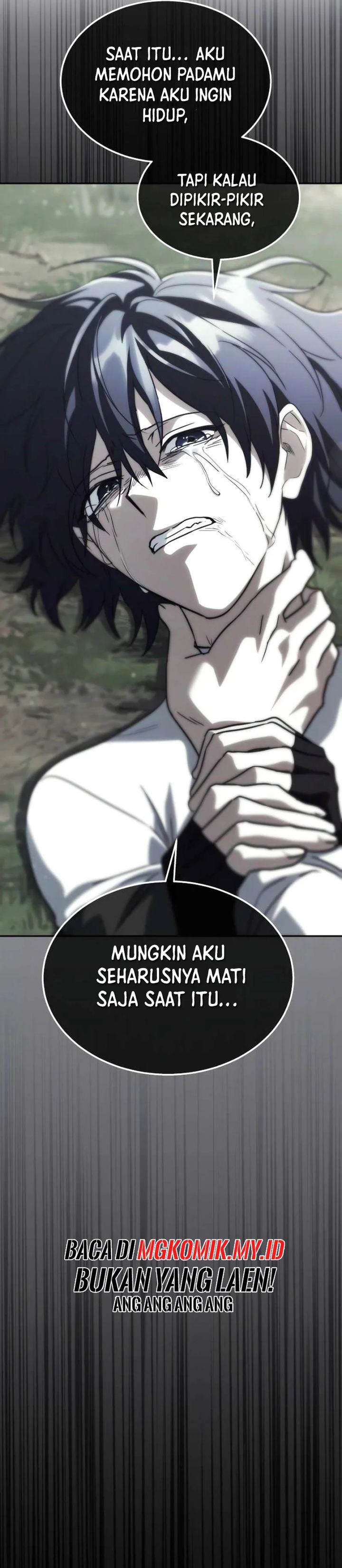 The Returned C-Rank Tank Won’t Die! Chapter 36 Bahasa Indonesia