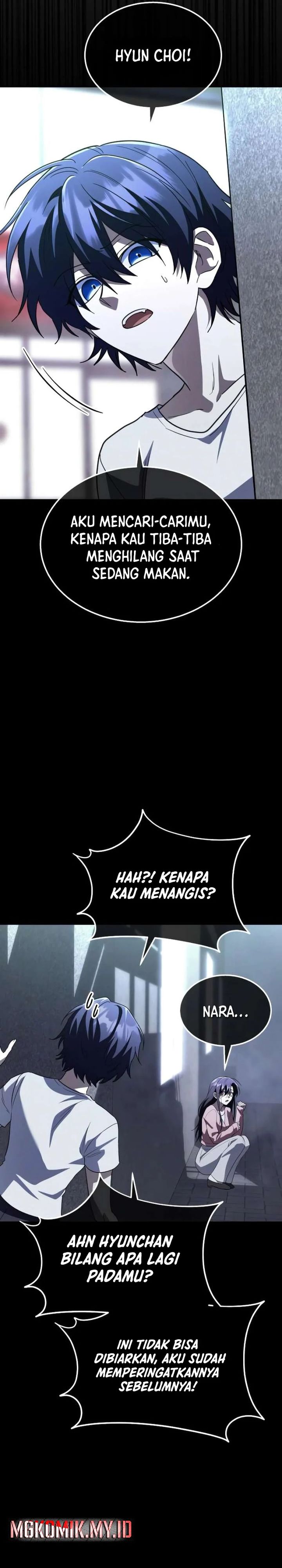 The Returned C-Rank Tank Won’t Die! Chapter 36 Bahasa Indonesia