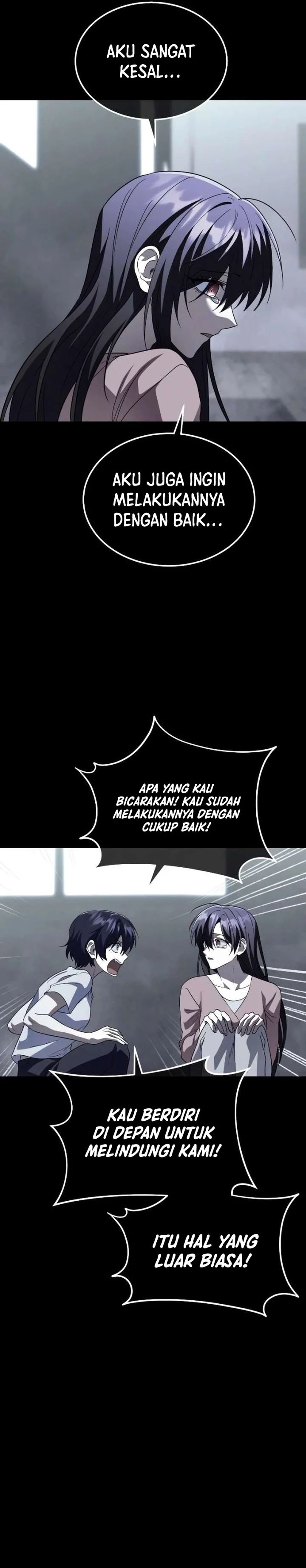 The Returned C-Rank Tank Won’t Die! Chapter 36 Bahasa Indonesia