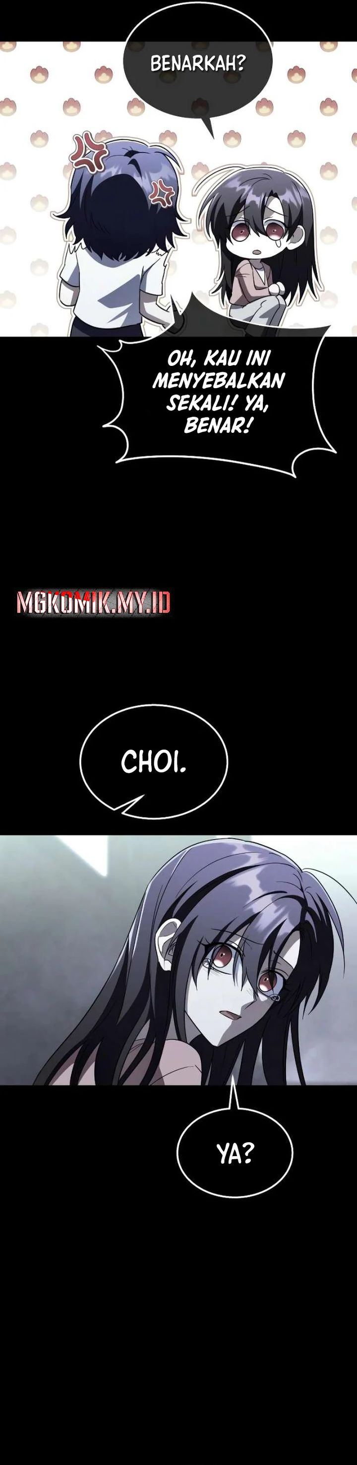 The Returned C-Rank Tank Won’t Die! Chapter 36 Bahasa Indonesia