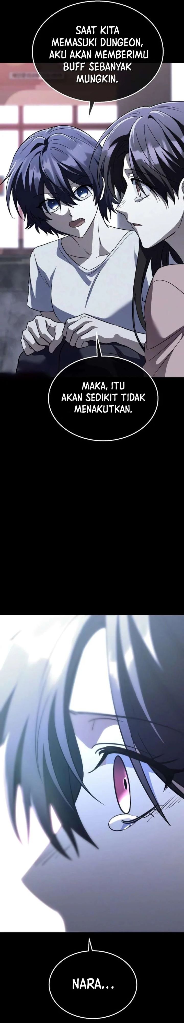The Returned C-Rank Tank Won’t Die! Chapter 36 Bahasa Indonesia