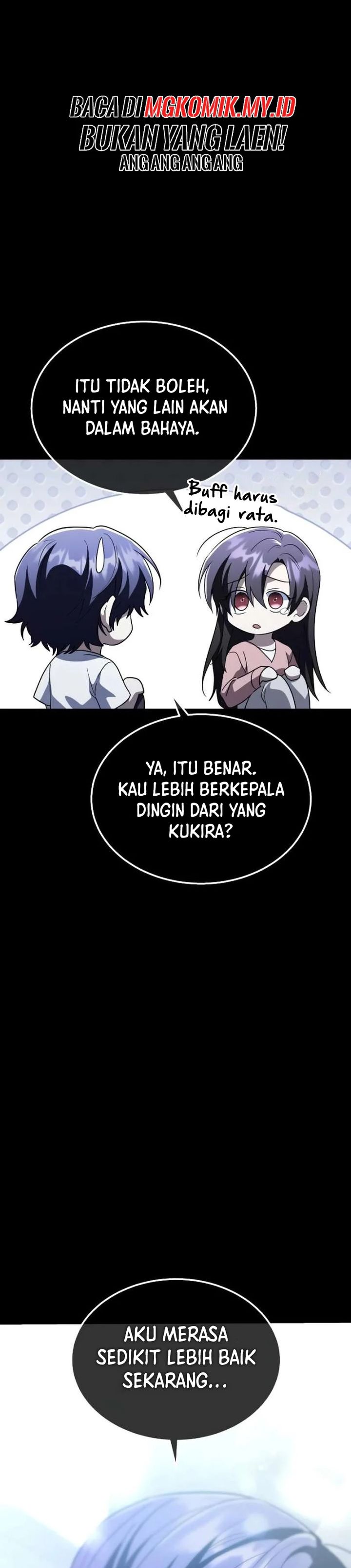 The Returned C-Rank Tank Won’t Die! Chapter 36 Bahasa Indonesia